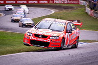 V8 Supercars Perth 2012