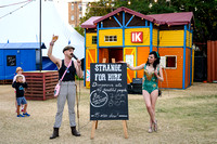 Fringe World Festival - Strange for Hire - Jan 28