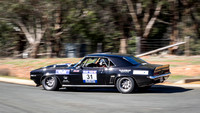 Targa West 2015